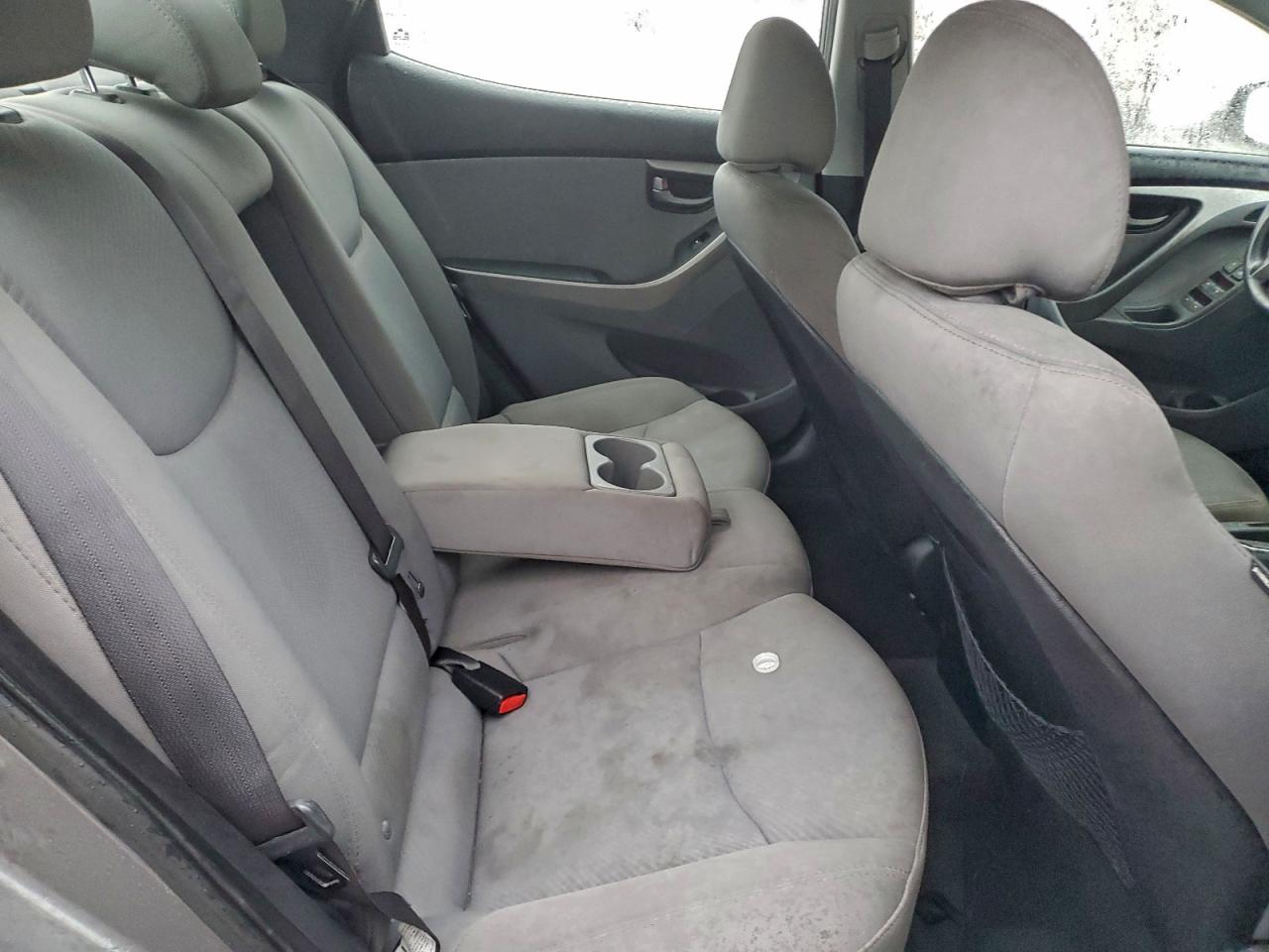 Hyundai ELANTRA Gls Image 7