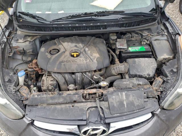 Hyundai ELANTRA Gls Image 12