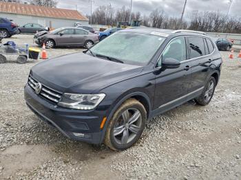  Salvage Volkswagen Tiguan