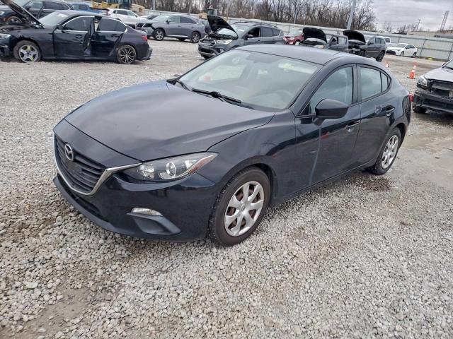  Salvage Mazda 3