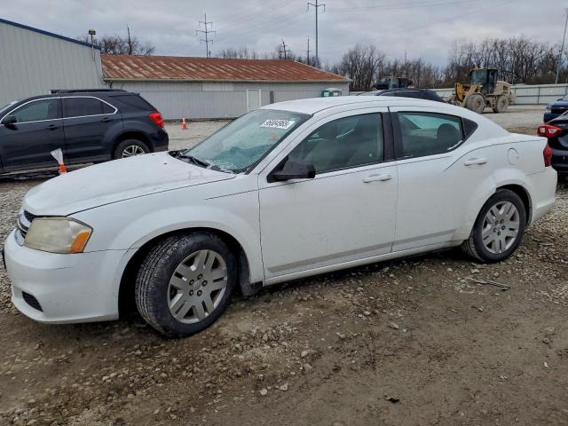  Salvage Dodge Avenger