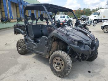  Salvage Yamaha Yxm700