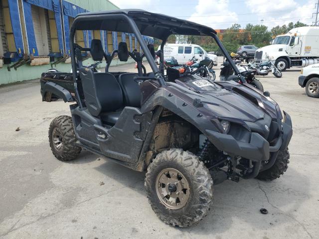  Salvage Yamaha Yxm700