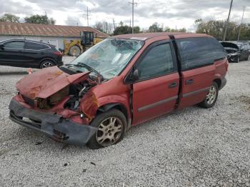  Salvage Dodge Caravan