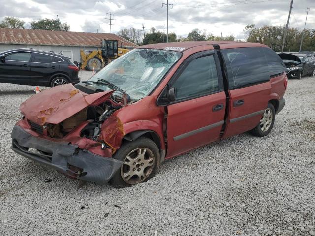  Salvage Dodge Caravan