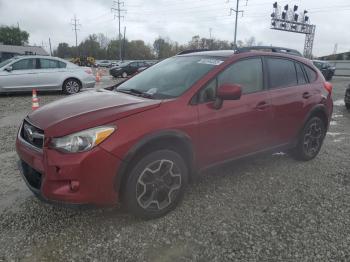  Salvage Subaru Xv