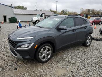  Salvage Hyundai KONA