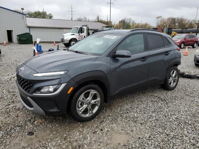  Salvage Hyundai KONA