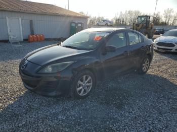  Salvage Mazda 3