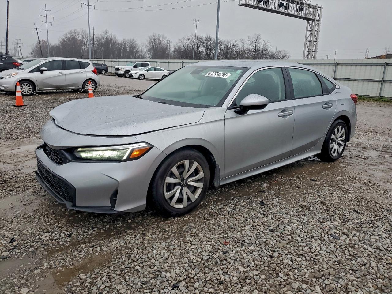 Honda Civic Lx Image 1