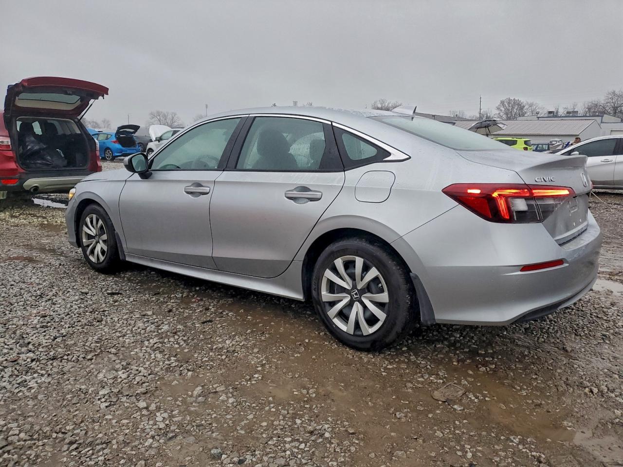 Honda Civic Lx Image 3