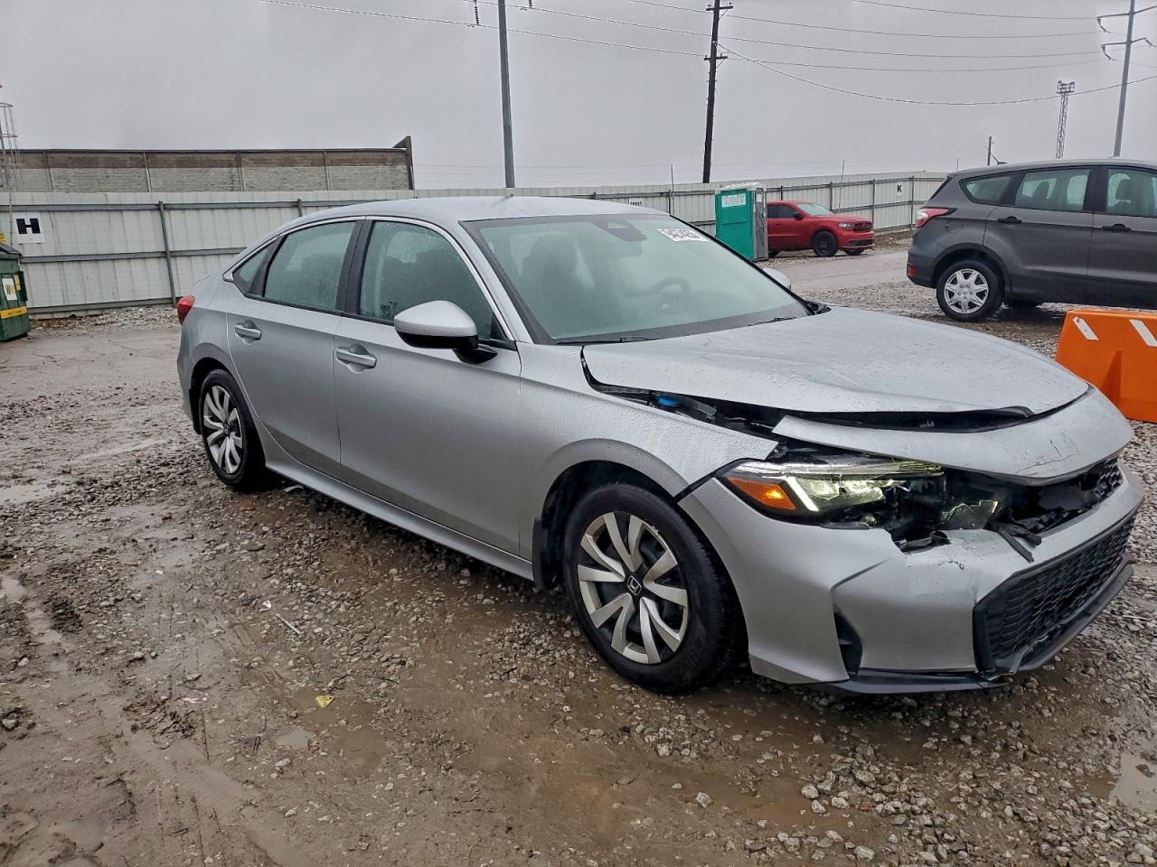 Honda Civic Lx Image 12