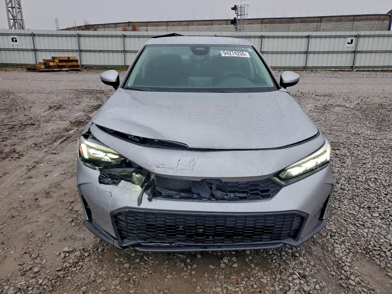 Honda Civic Lx Image 10