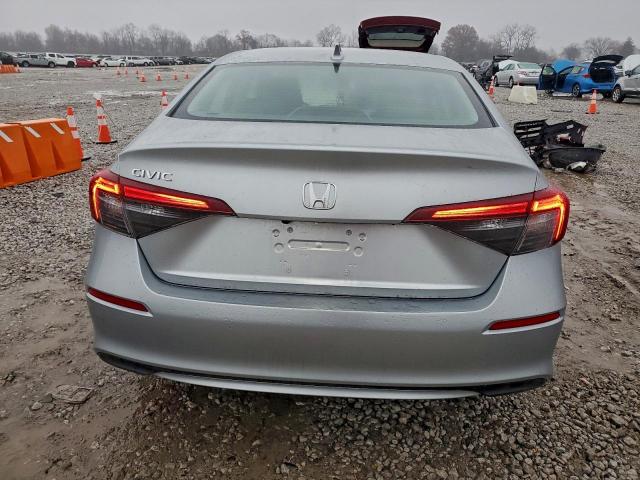 Honda Civic Lx Image 4