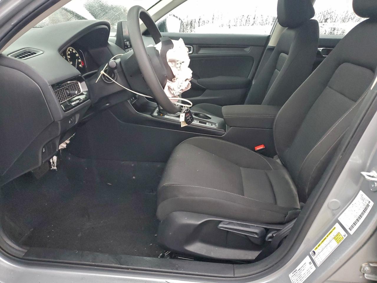 Honda Civic Lx Image 8