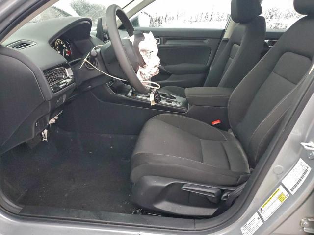 Honda Civic Lx Image 8