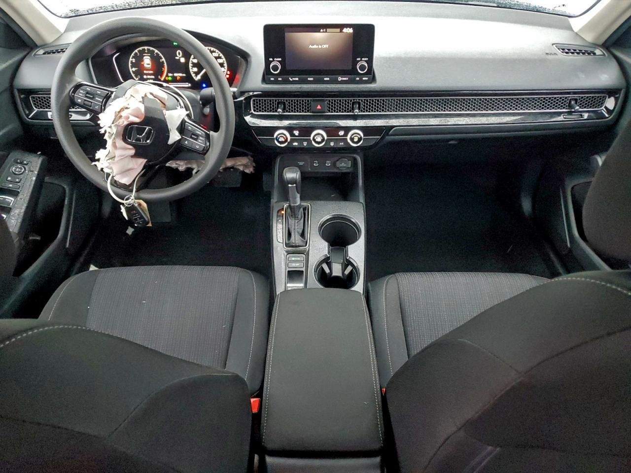 Honda Civic Lx Image 7