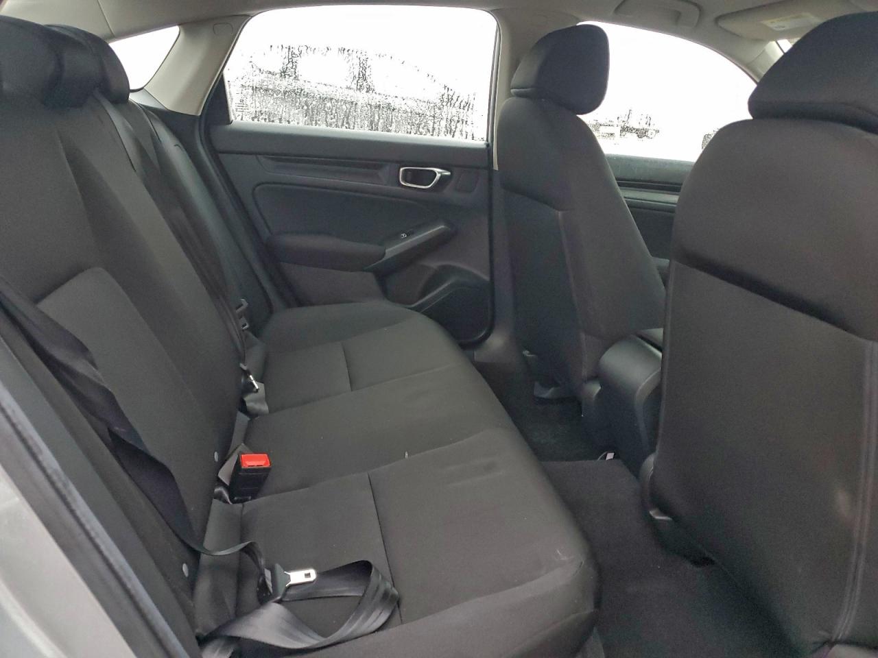 Honda Civic Lx Image 6