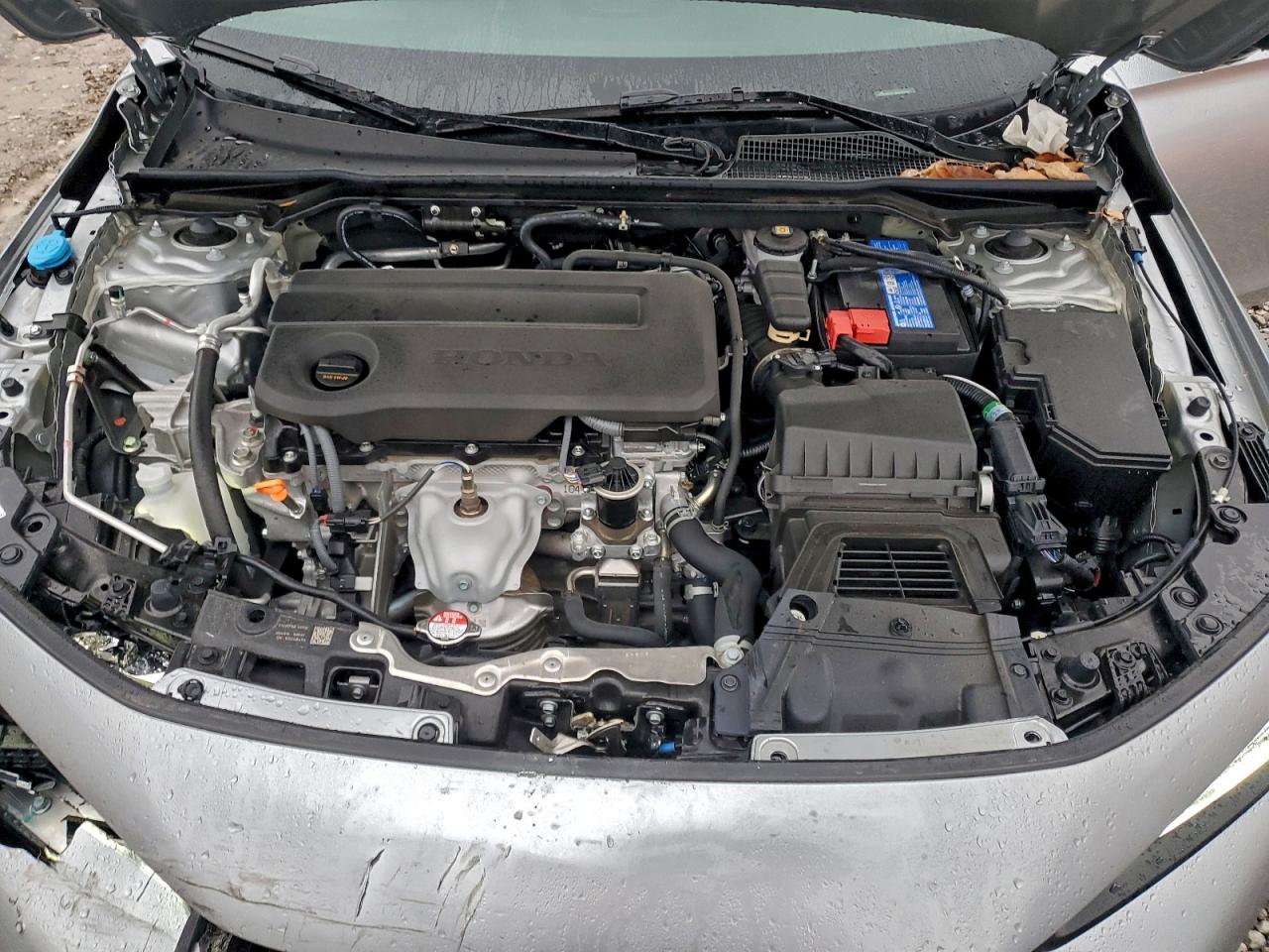 Honda Civic Lx Image 11