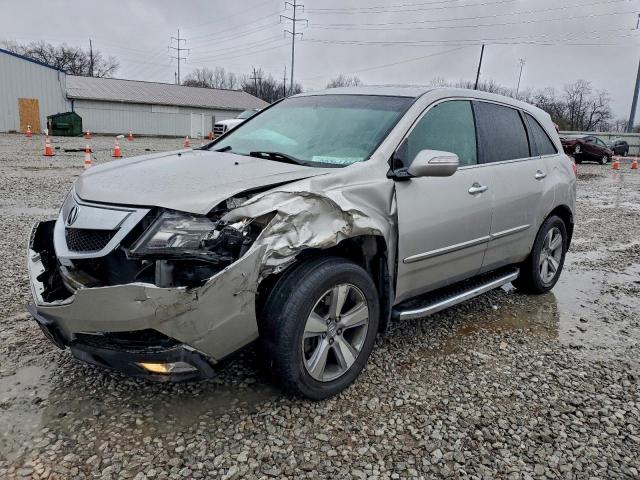  Salvage Acura MDX