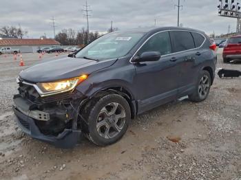  Salvage Honda Crv