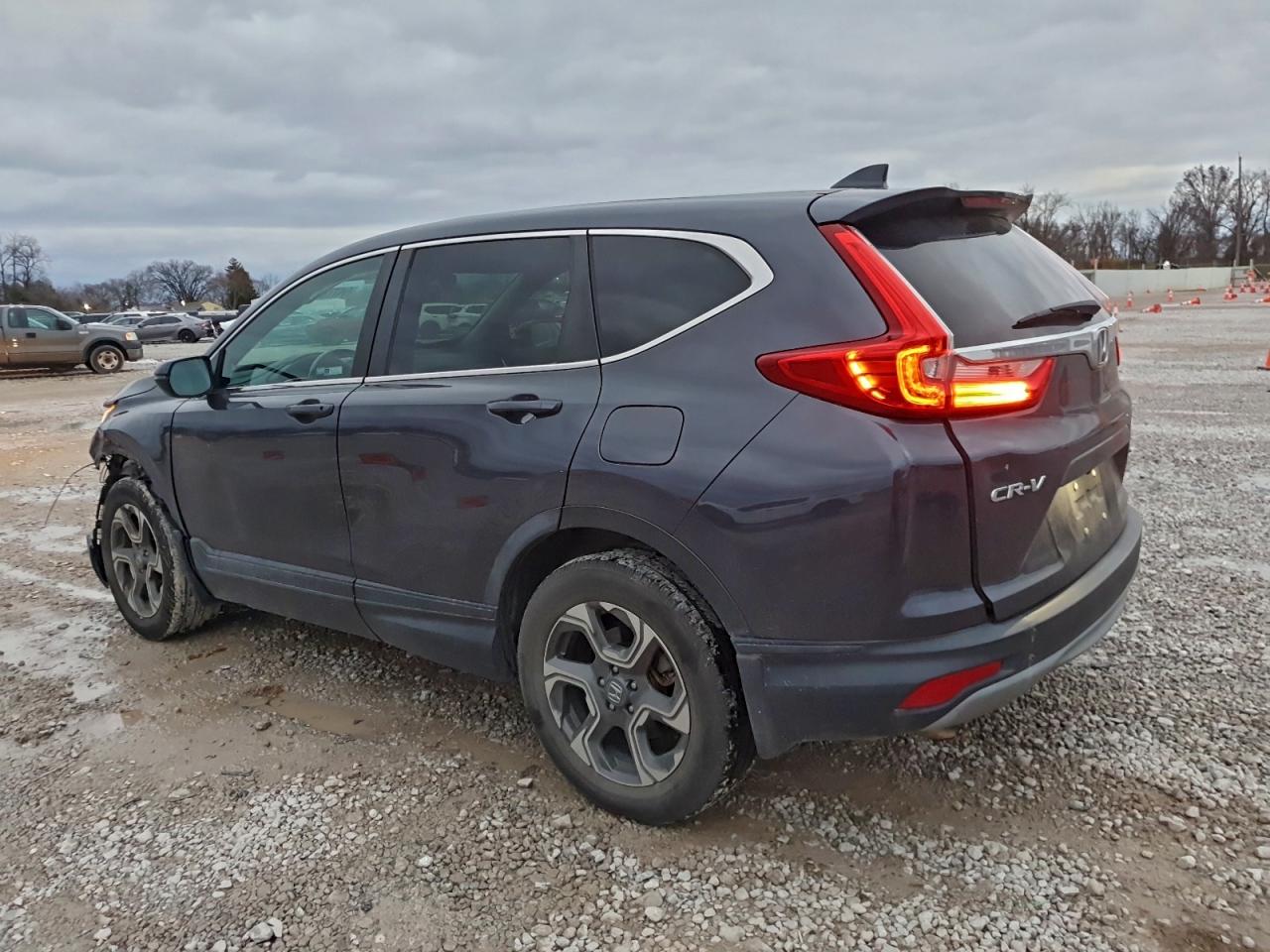 Honda Crv Exl Image 2