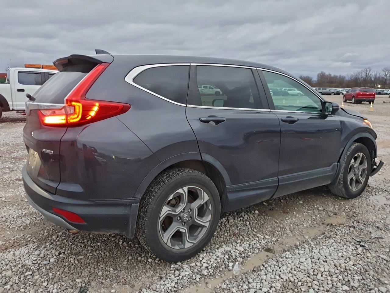 Honda Crv Exl Image 5