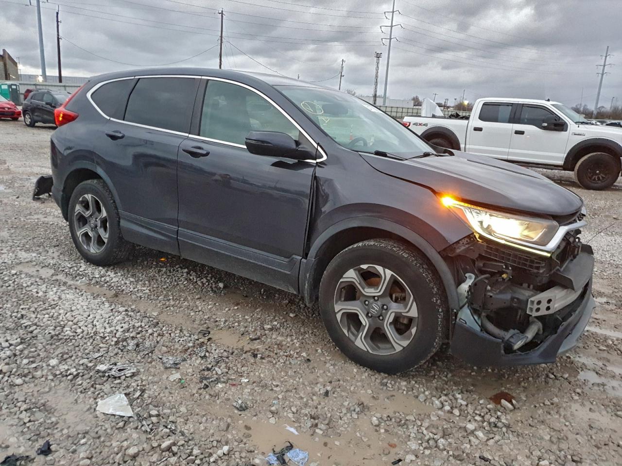 Honda Crv Exl Image 9