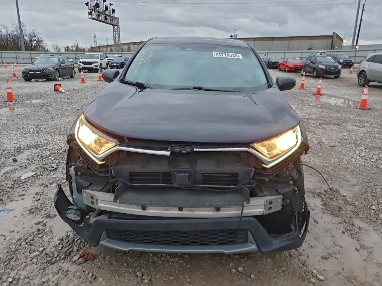 Honda Crv Exl Image 6