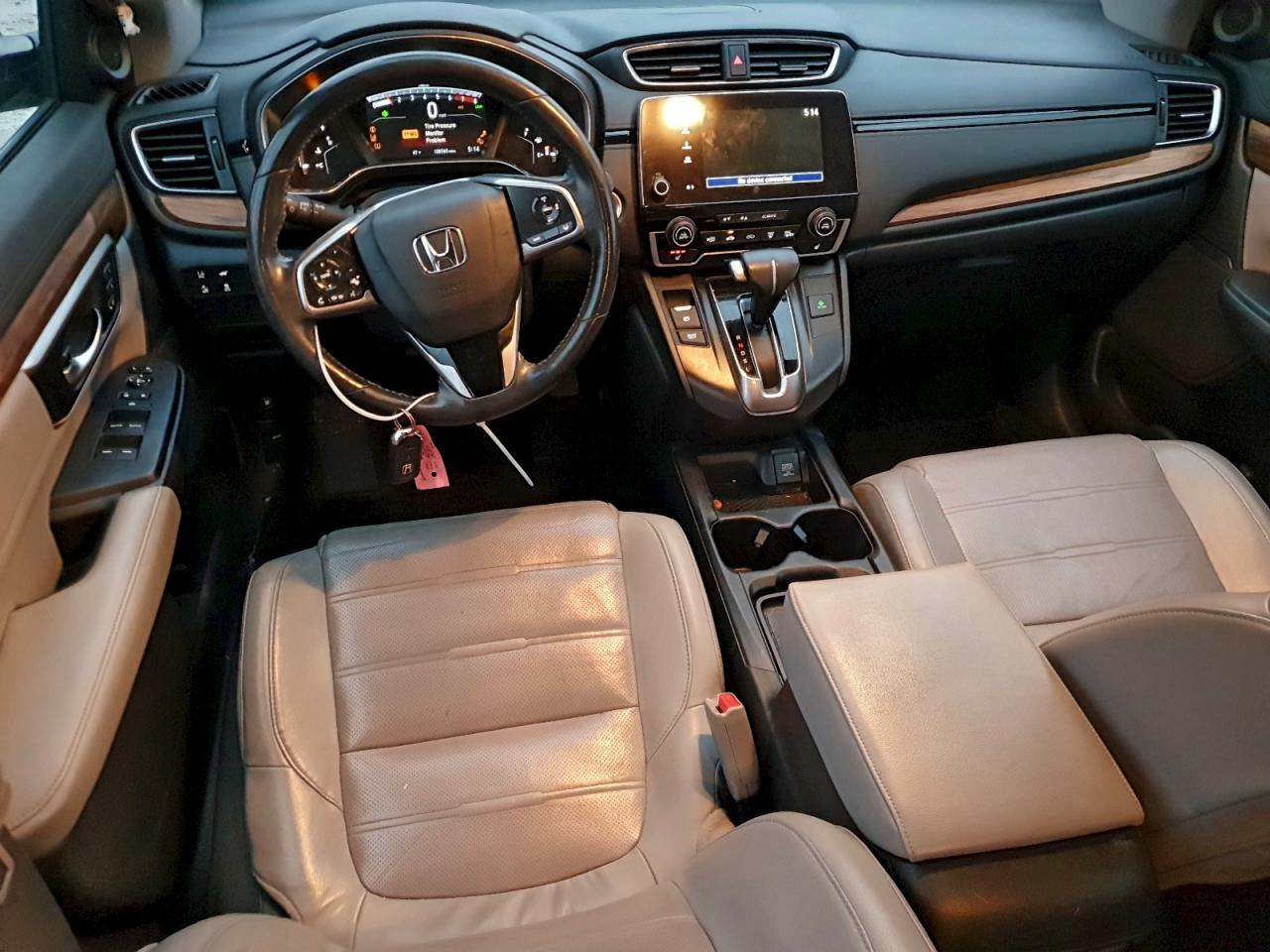 Honda Crv Exl Image 3