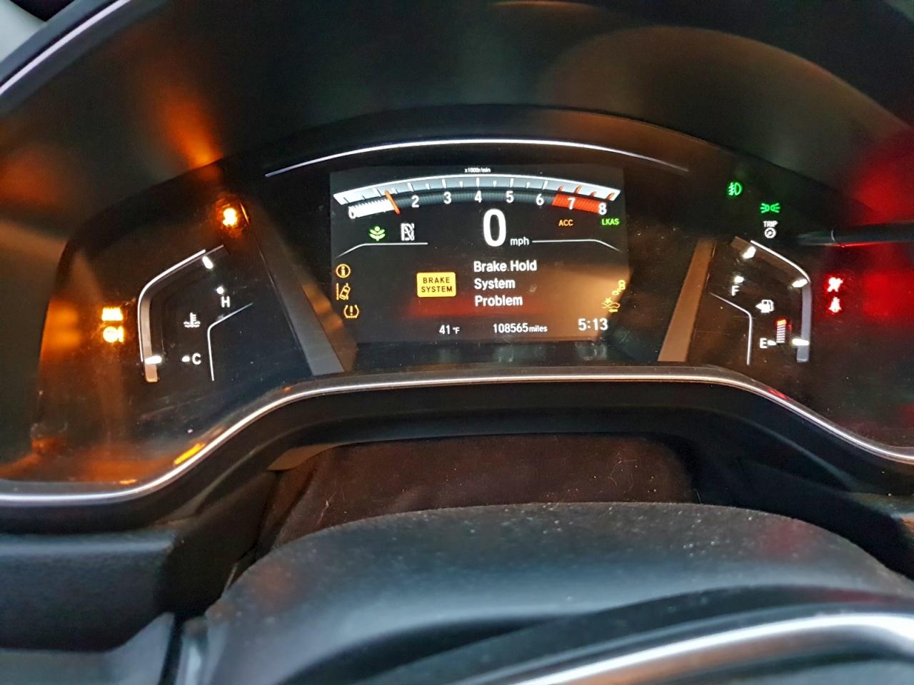 Honda Crv Exl Image 10