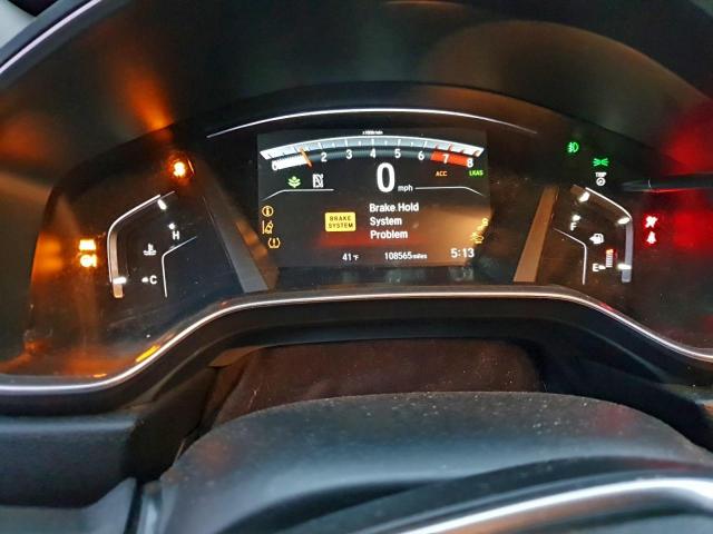 Honda Crv Exl Image 10