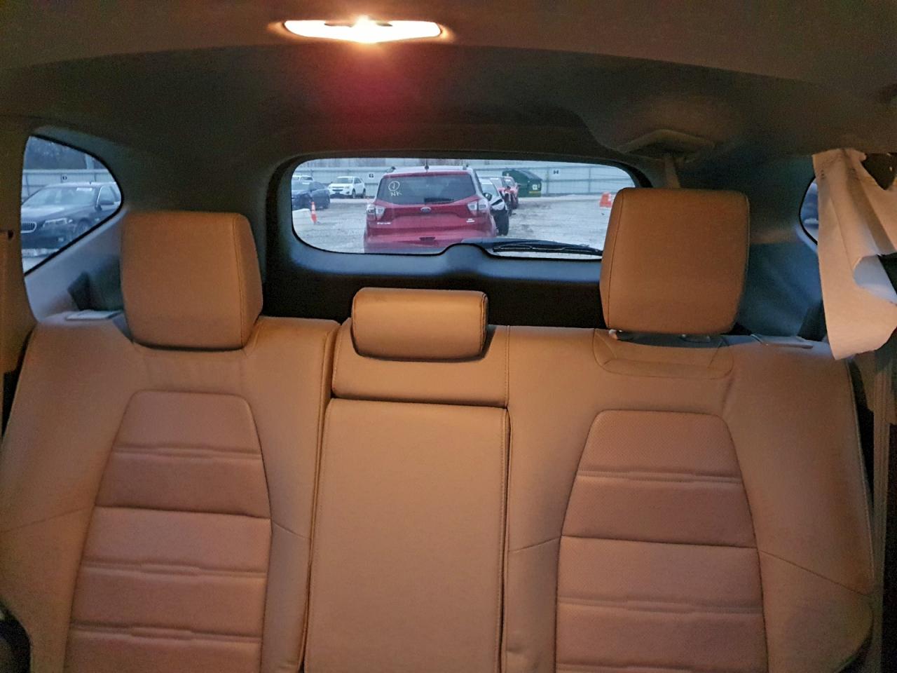 Honda Crv Exl Image 8