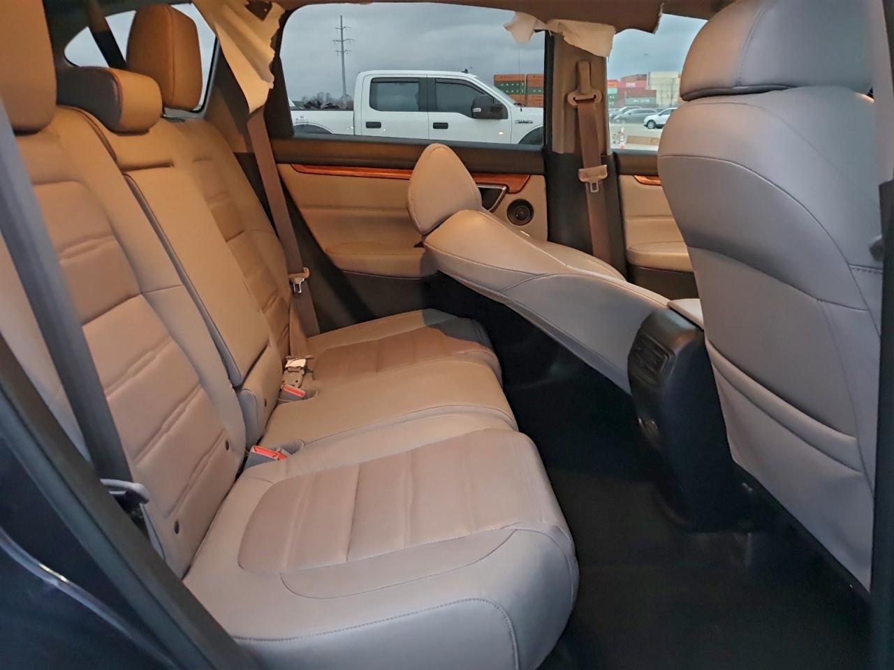 Honda Crv Exl Image 7