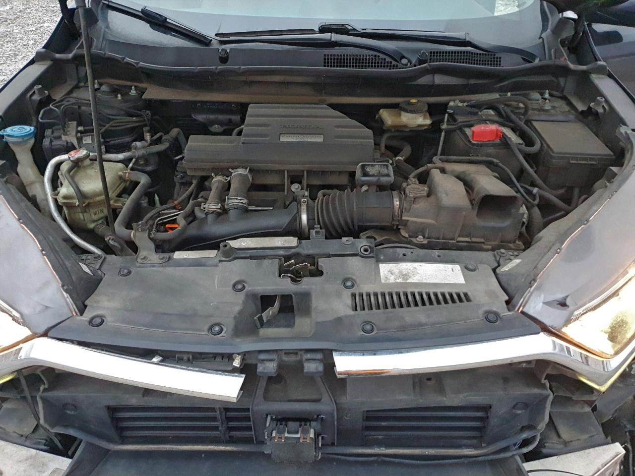 Honda Crv Exl Image 13