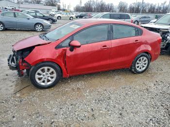  Salvage Kia Rio