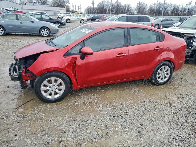  Salvage Kia Rio