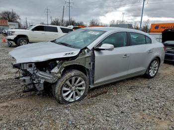  Salvage Buick LaCrosse