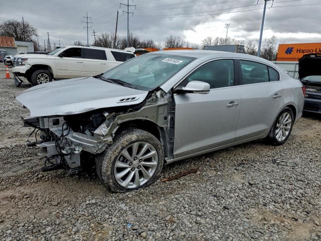  Salvage Buick LaCrosse