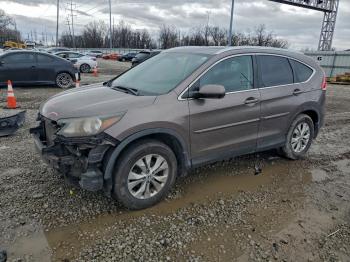  Salvage Honda Crv