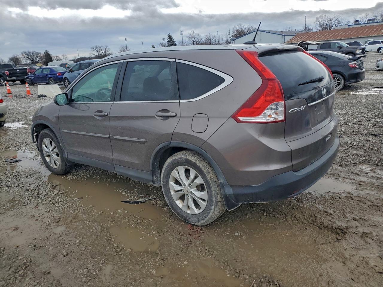 Honda Crv Exl Image 2