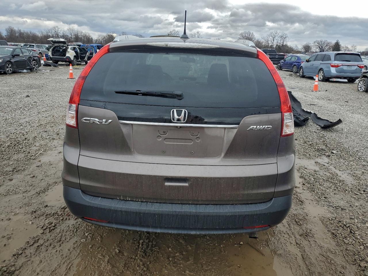 Honda Crv Exl Image 8