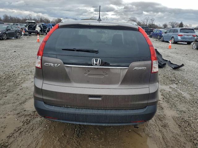 Honda Crv Exl Image 8