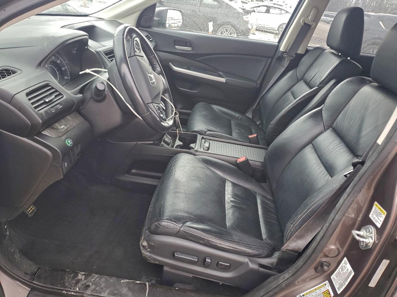 Honda Crv Exl Image 3