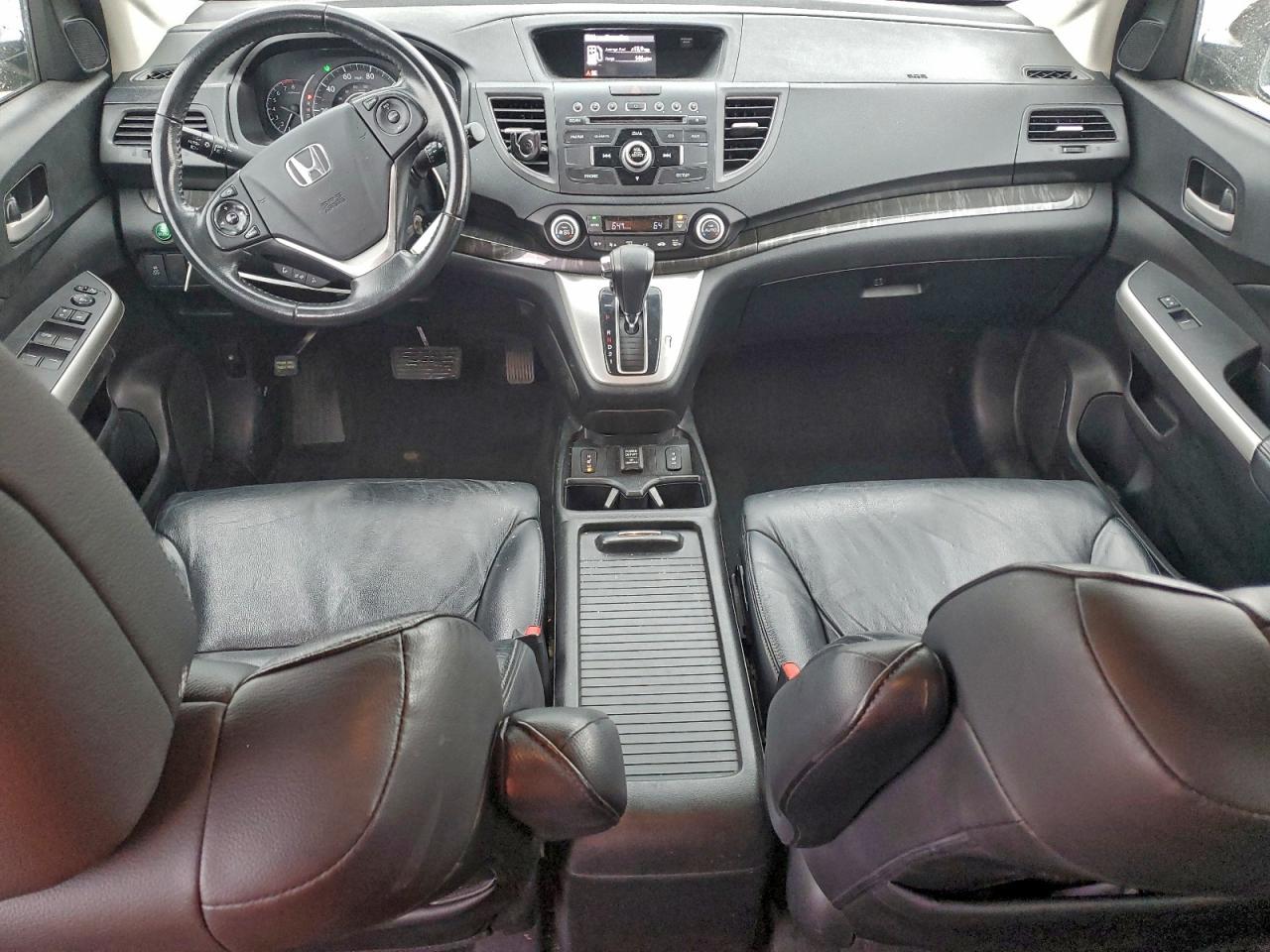 Honda Crv Exl Image 4