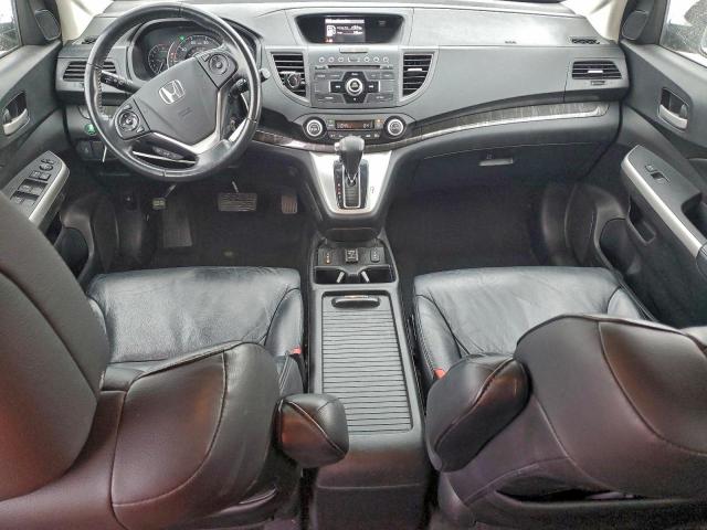 Honda Crv Exl Image 4