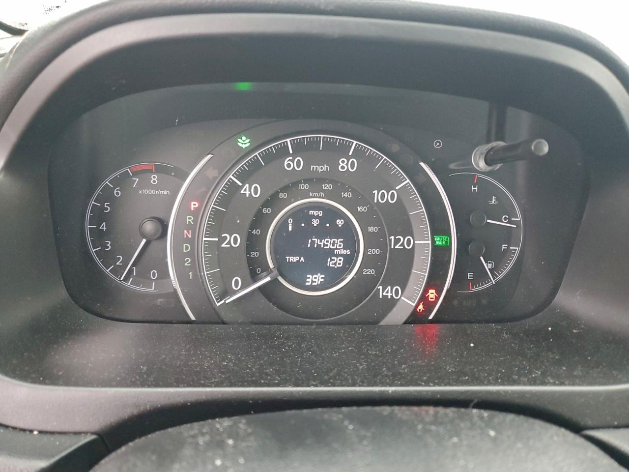 Honda Crv Exl Image 6