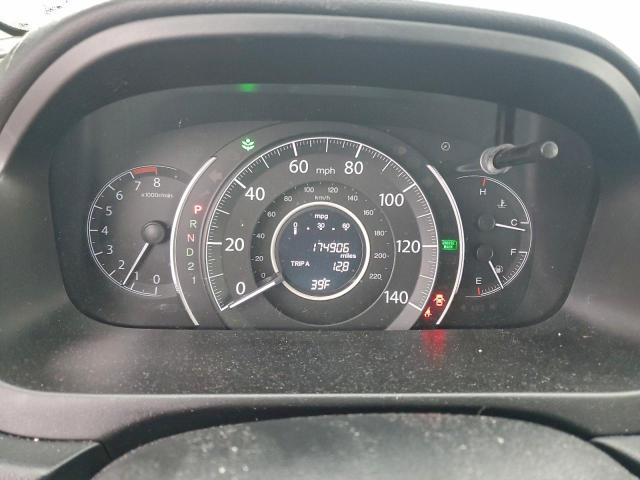 Honda Crv Exl Image 6