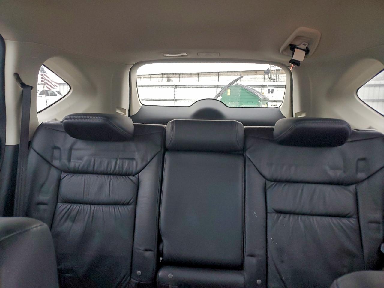 Honda Crv Exl Image 10