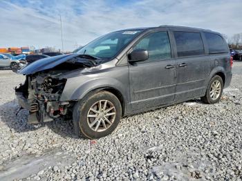  Salvage Dodge Caravan